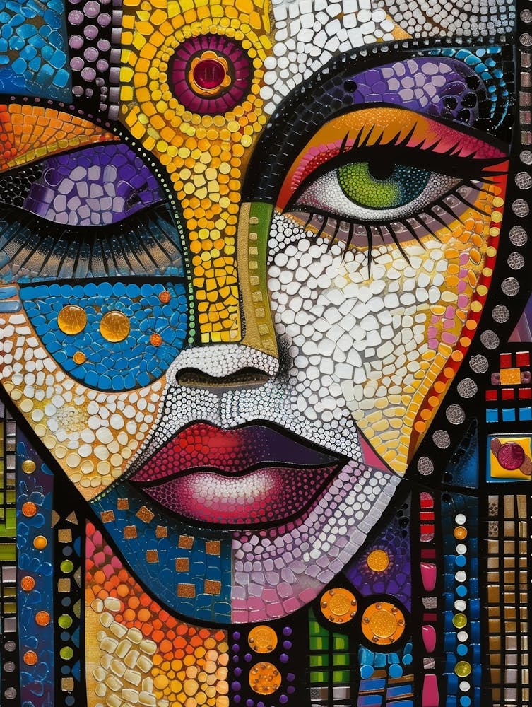 Mosaic Art 17