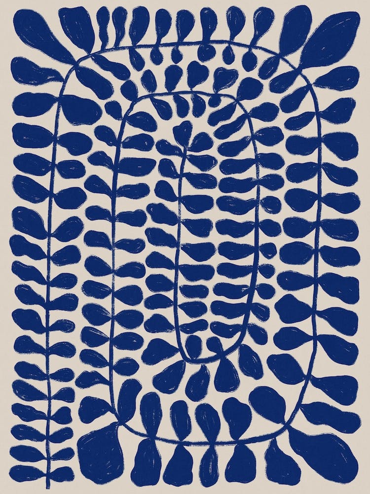 One Hundred Leaved Plant 4