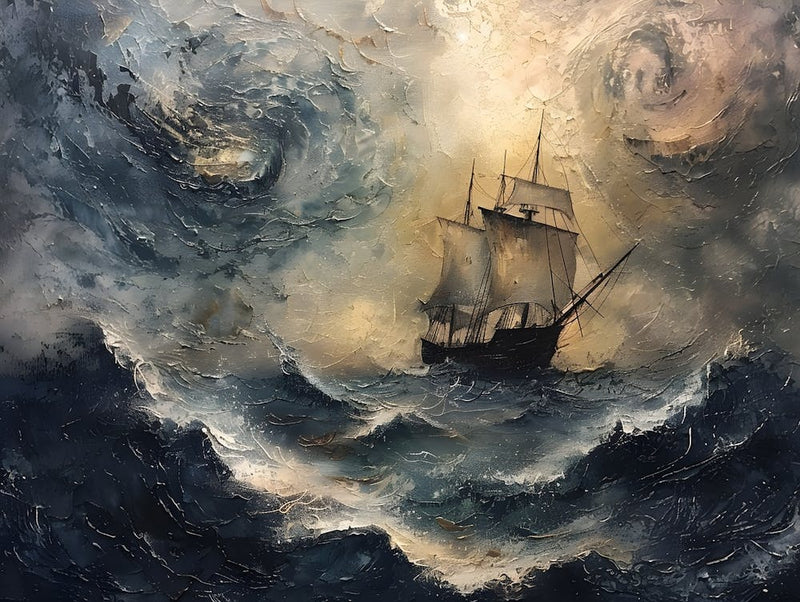 Wild Ocean 1