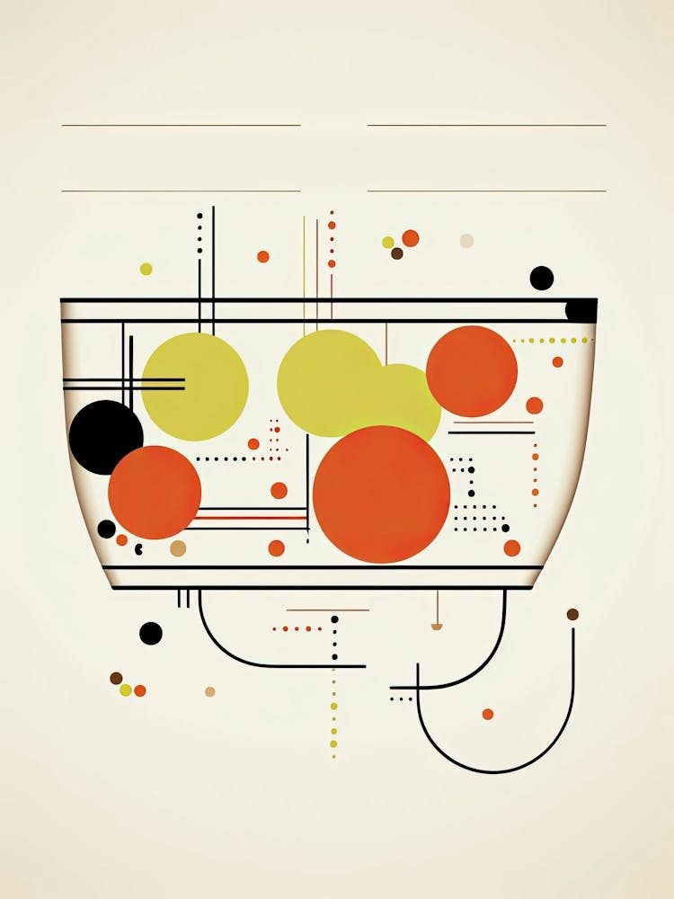 Mid Century Modern Moscow Mule Floral Infusion Cocktail 3