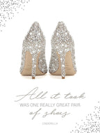 All It Took Was One Really Great Pair Of Shoes