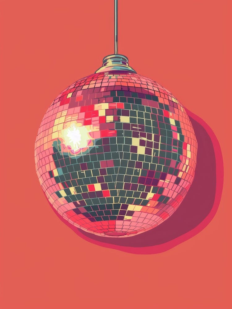 Disco Ball 36