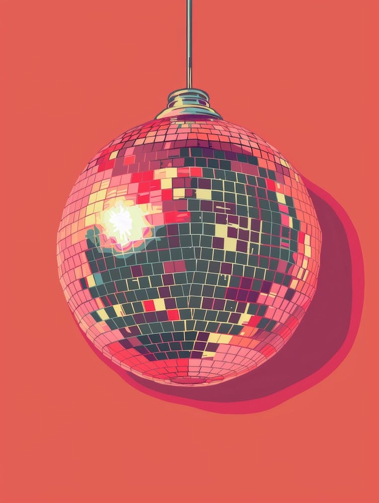 Disco Ball 36