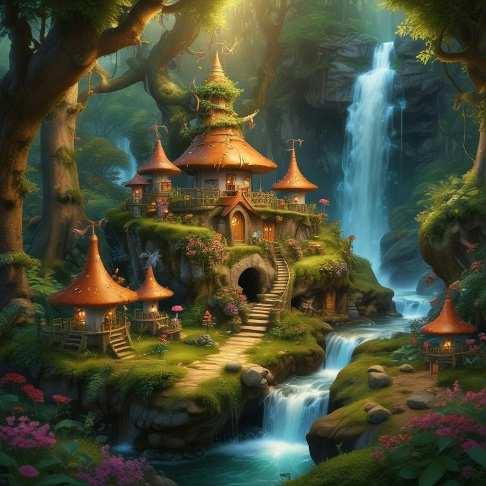 Fairy Village