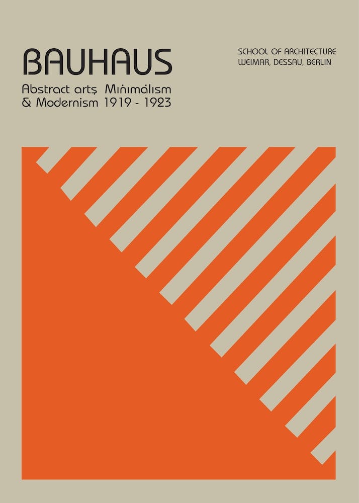 Bauhaus Aussdd