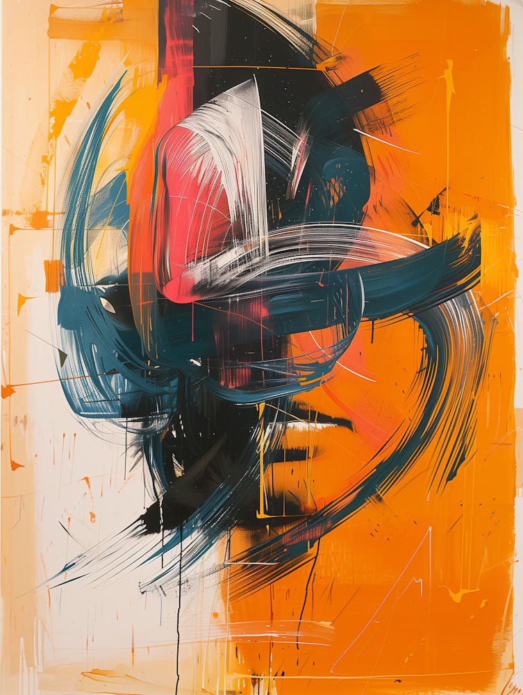 Abstract Painting 132