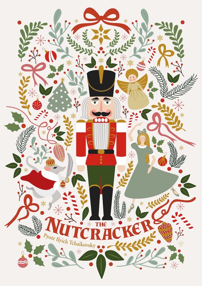 Nutcracker Christmas