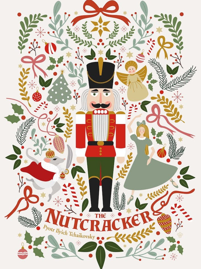 Nutcracker Christmas