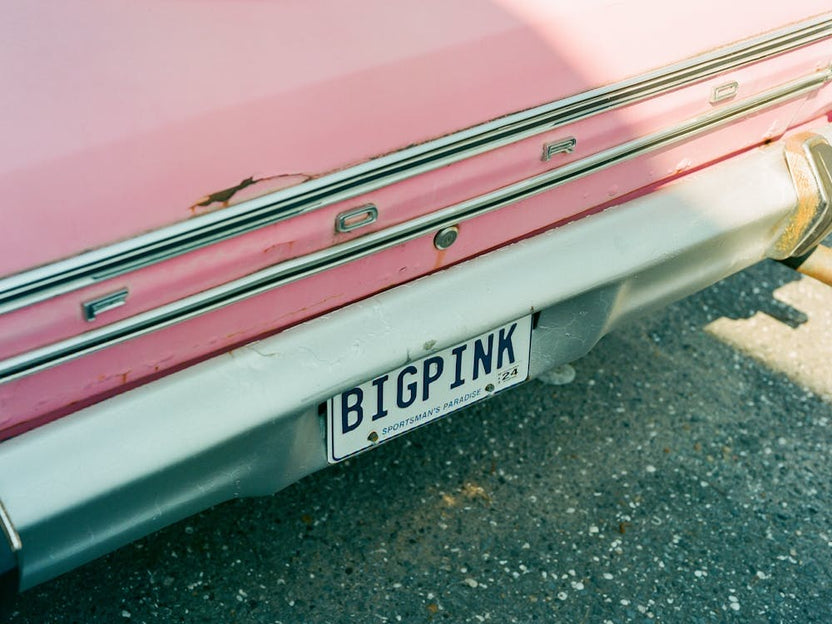 New Orleans Ride XI on Film