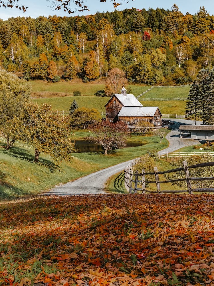 New England Farm