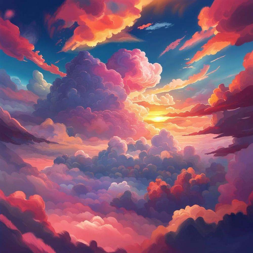 ☁☁The beauty of sky~