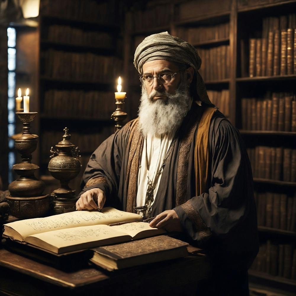 Jabir Bin Hayyan