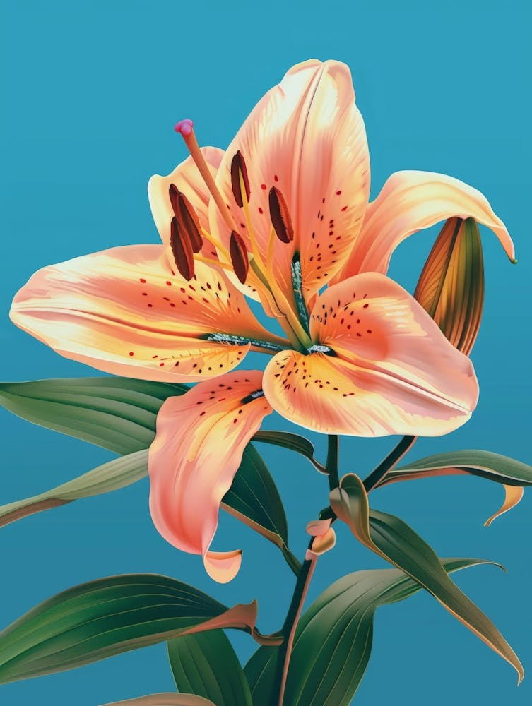 Lily Of The Valley 25