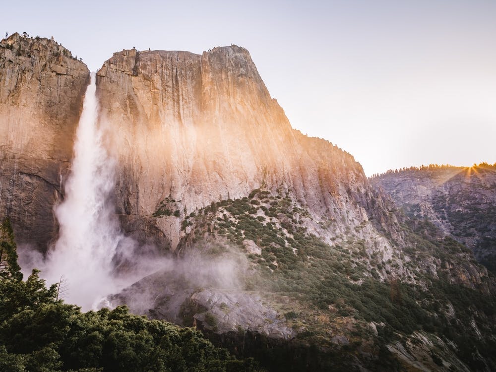 Yosemite Falls