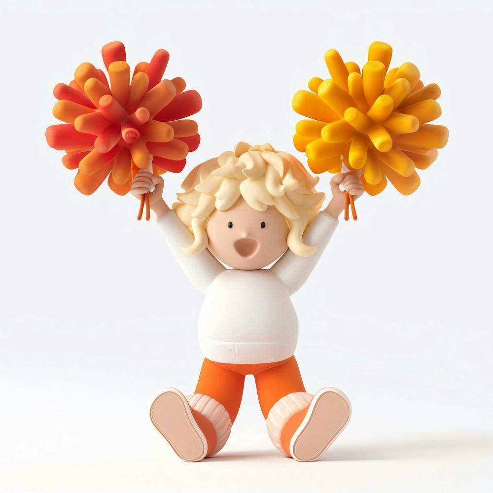 Cheerleader
