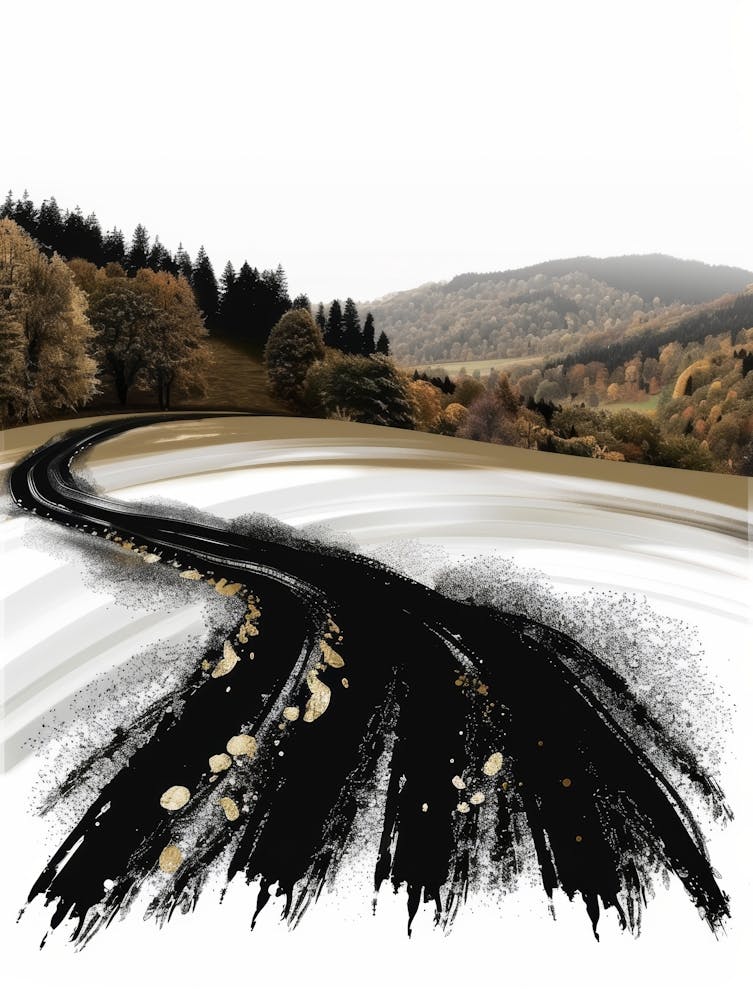 Road To Nowhere 5