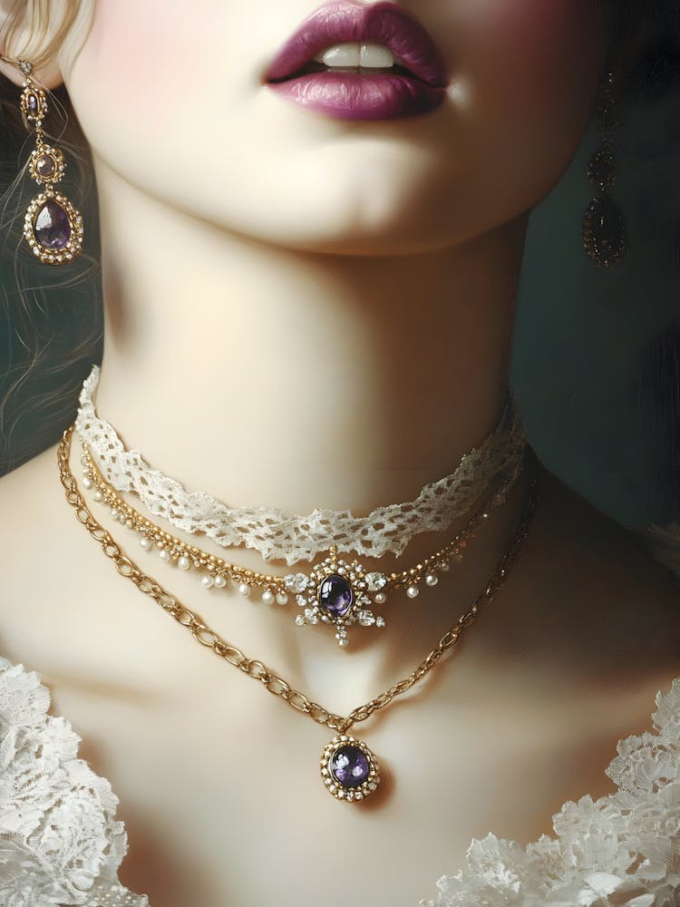 Victorian Jewelry