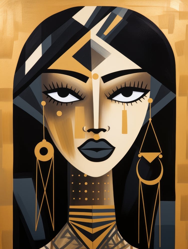Egyptian Woman