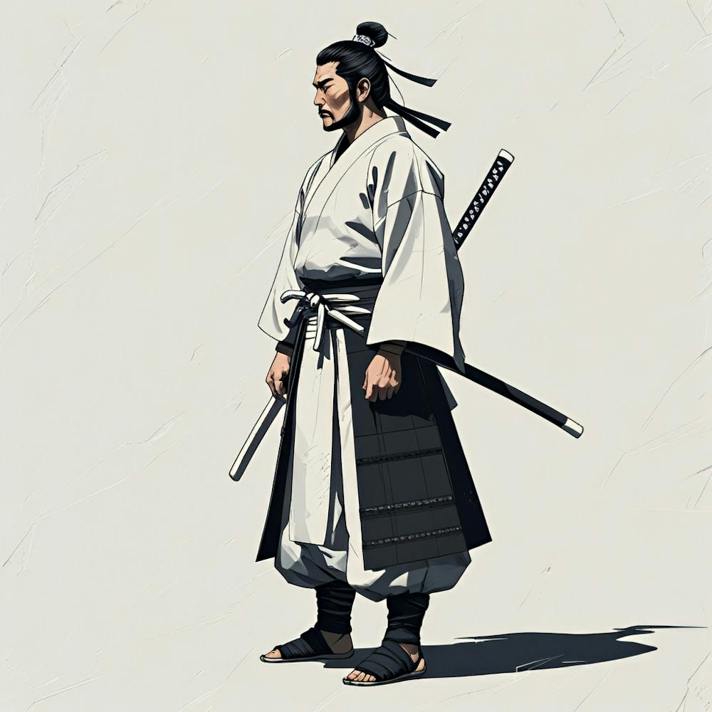 Samurai Art