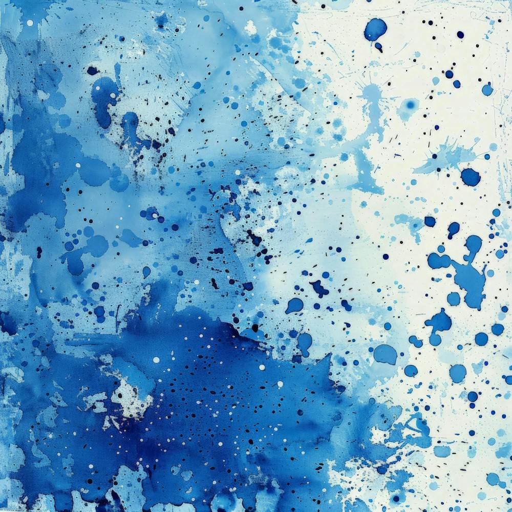 Abstract Watercolor Painting 40