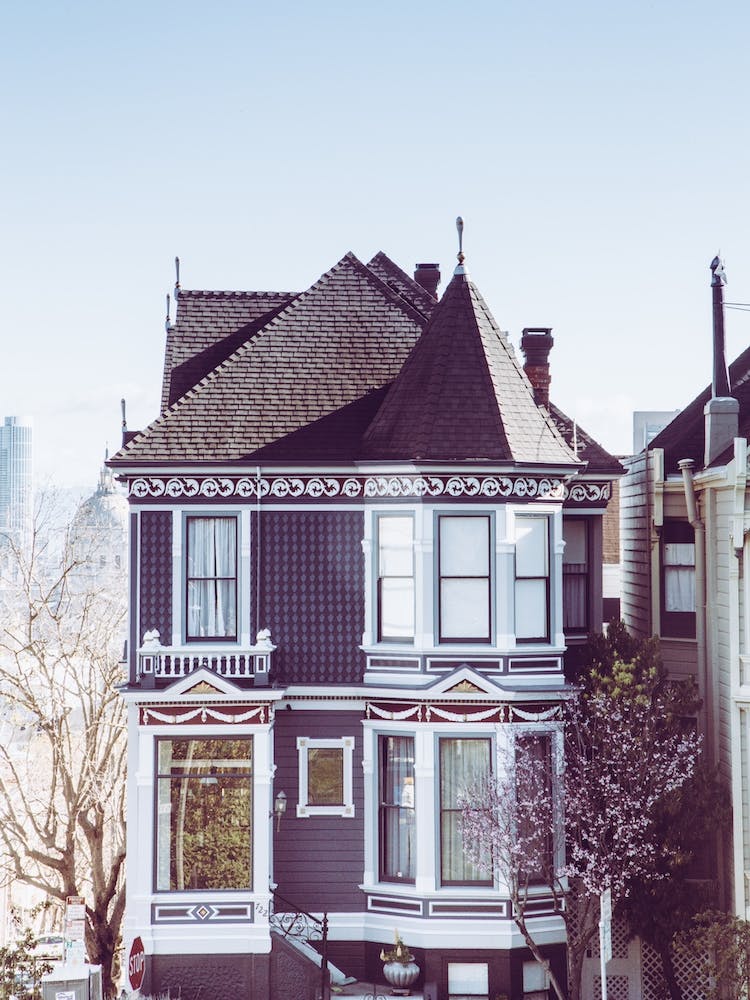 San Francisco House