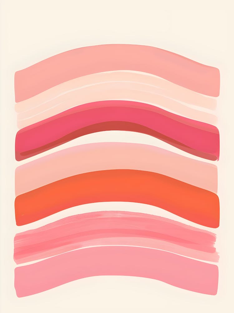 Pink Stripes 2