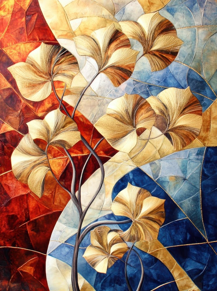 Ginkgo Tree 3