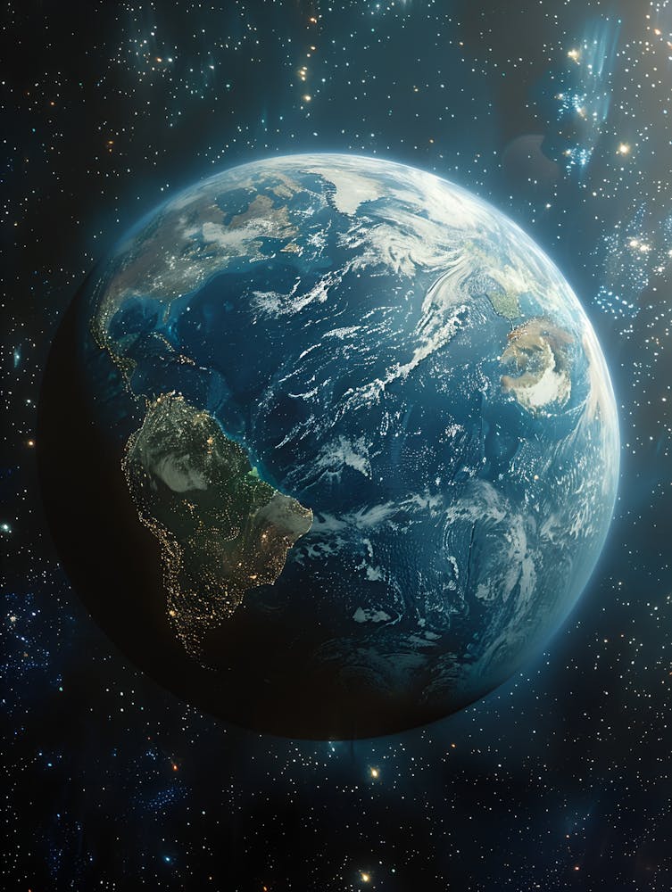 Earth From Space