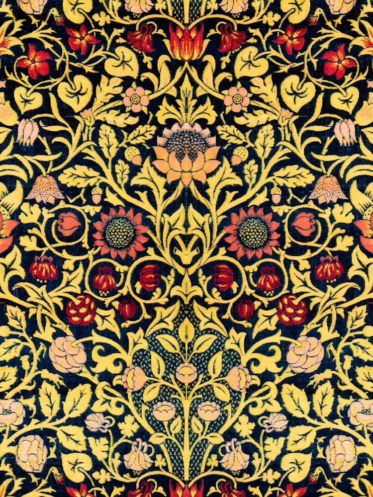 Morris Tapisserie 1