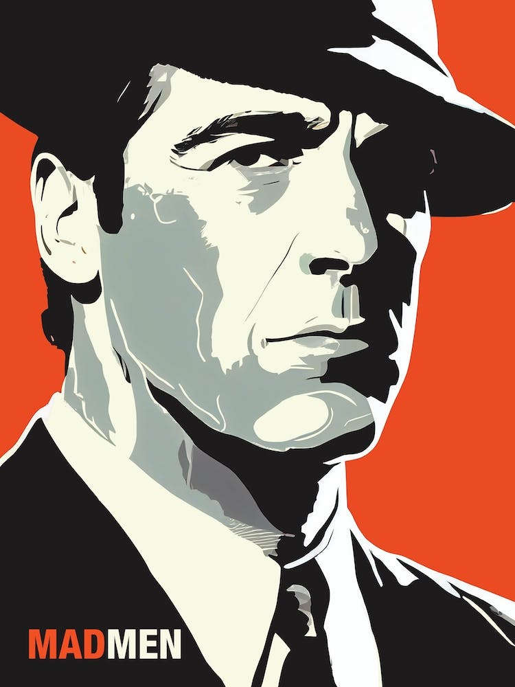 Don Draper Madmen