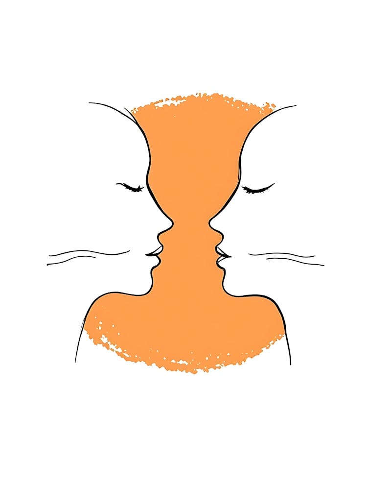 Connection Through Lines