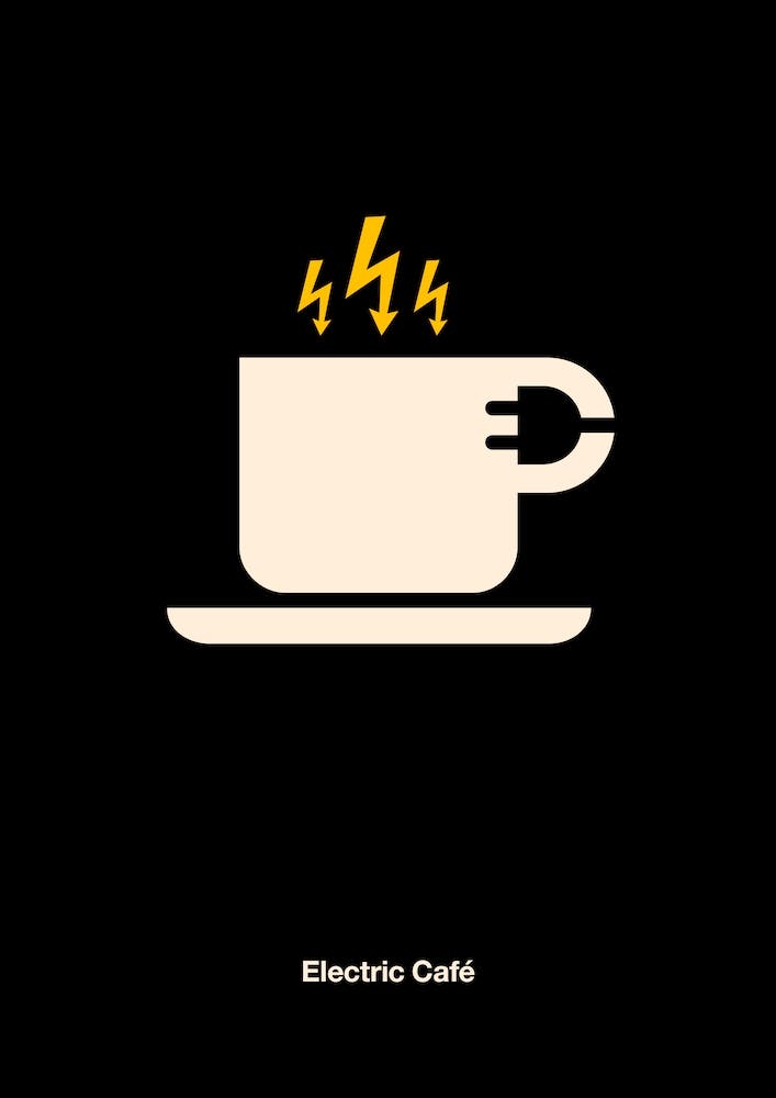 Electric Cafe