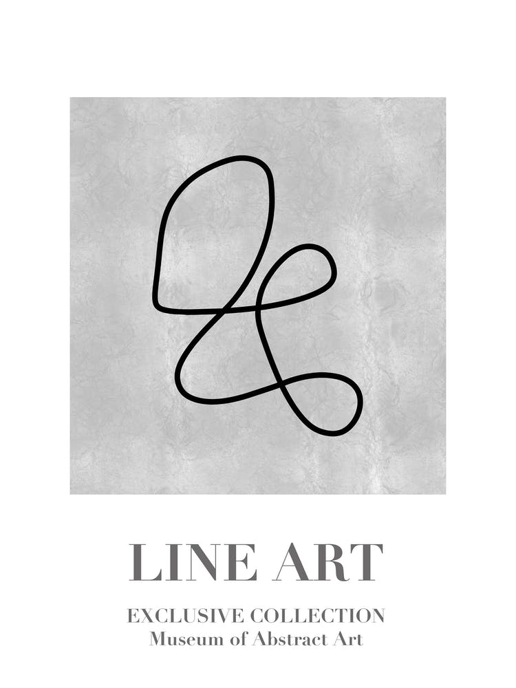 Line Art Abstract Collection 10