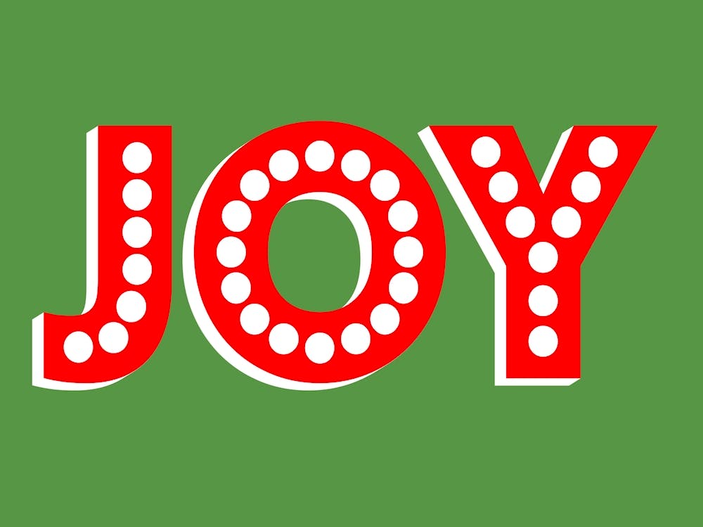 Red & Green Joy