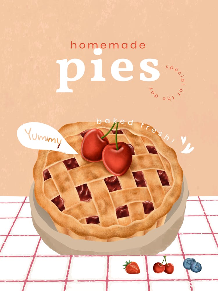 Homemade Pies