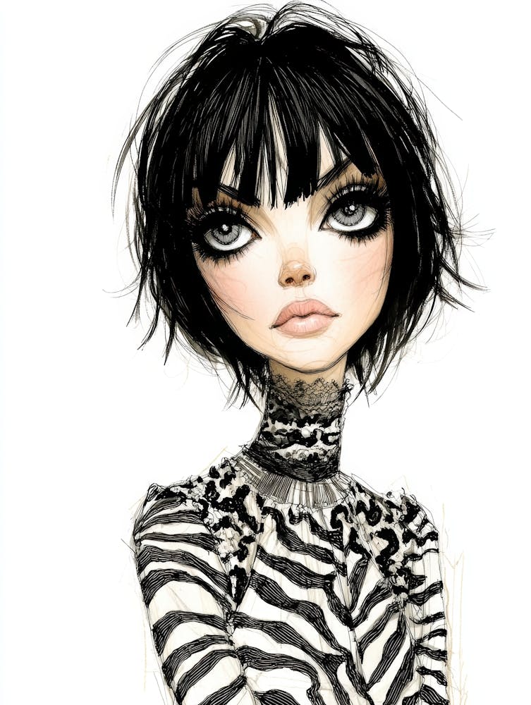 Zebra Print 15