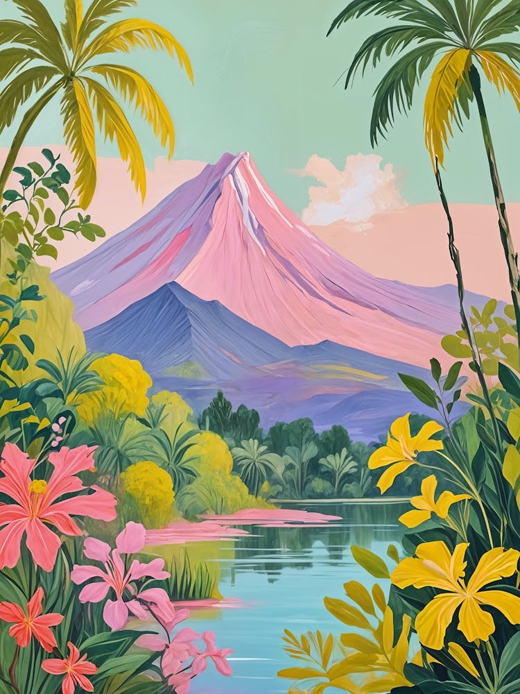 Tropical Paradise