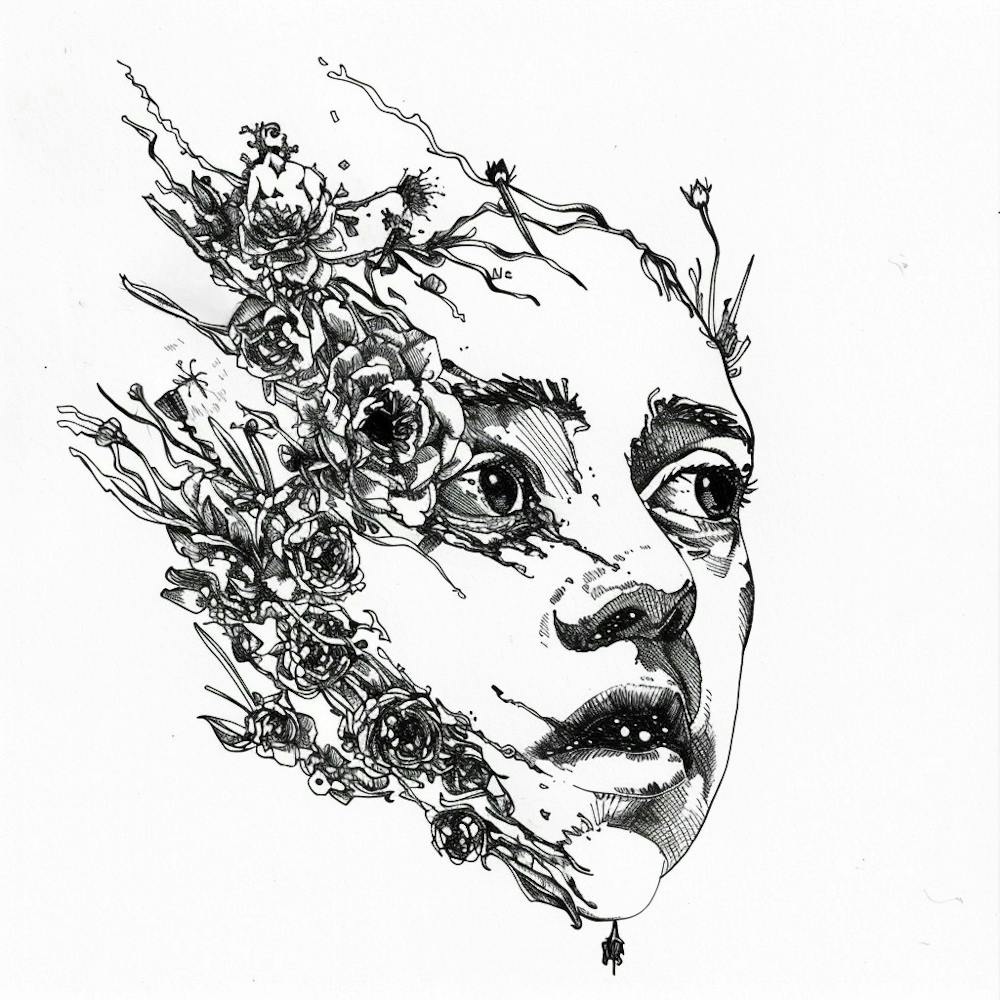 Woman'S Face 19