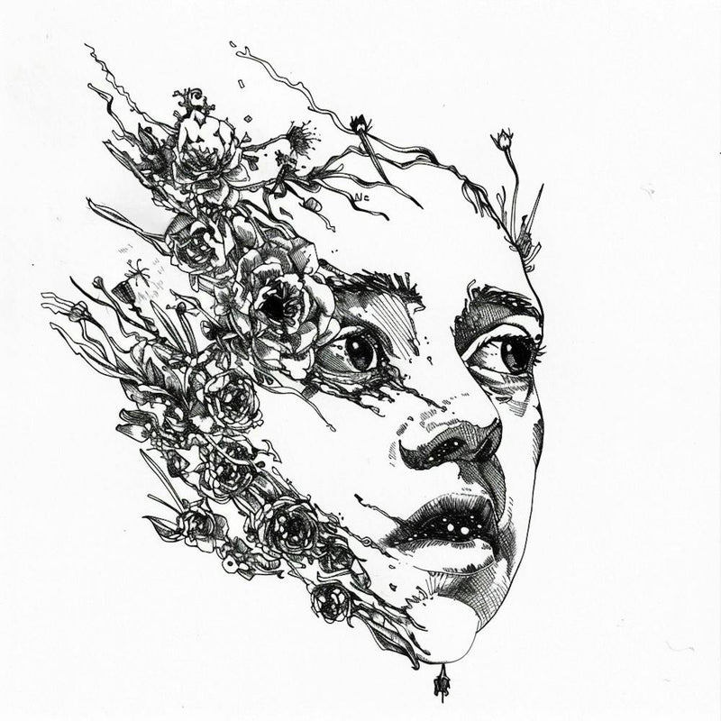 Woman'S Face 19