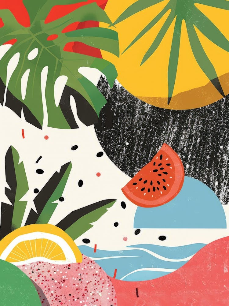 Tropical Background 4