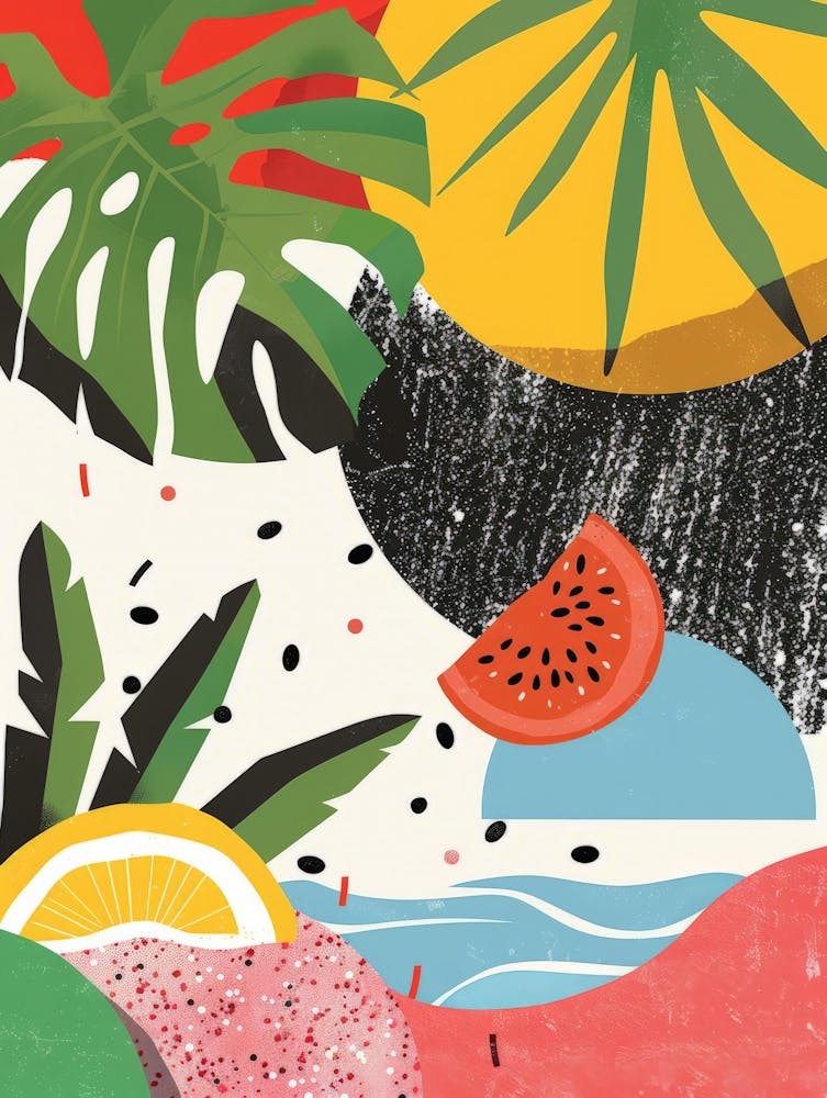 Tropical Background 4