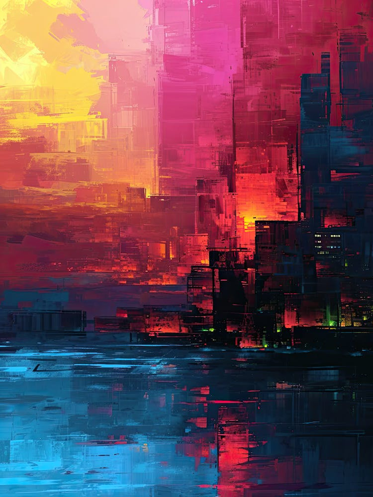 Dotted Dreams | Pixel Art Series