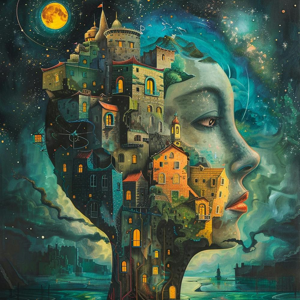 Dreamscape 1