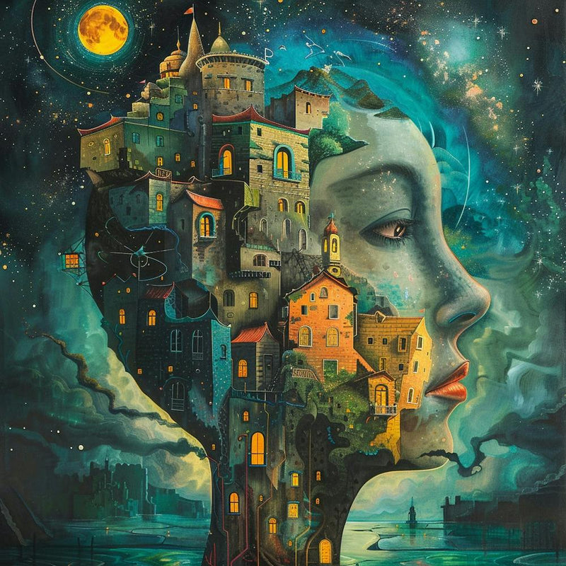 Dreamscape 1