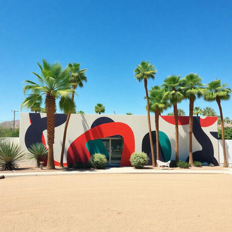 Palm Springs, California 2