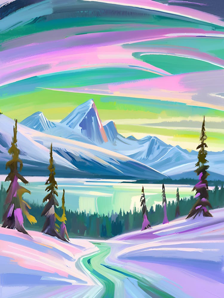 Aurora Borealis 14