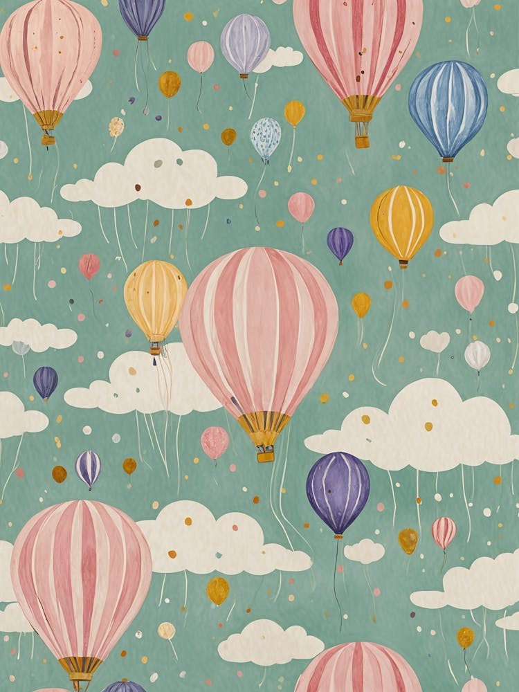 Balloons Galore