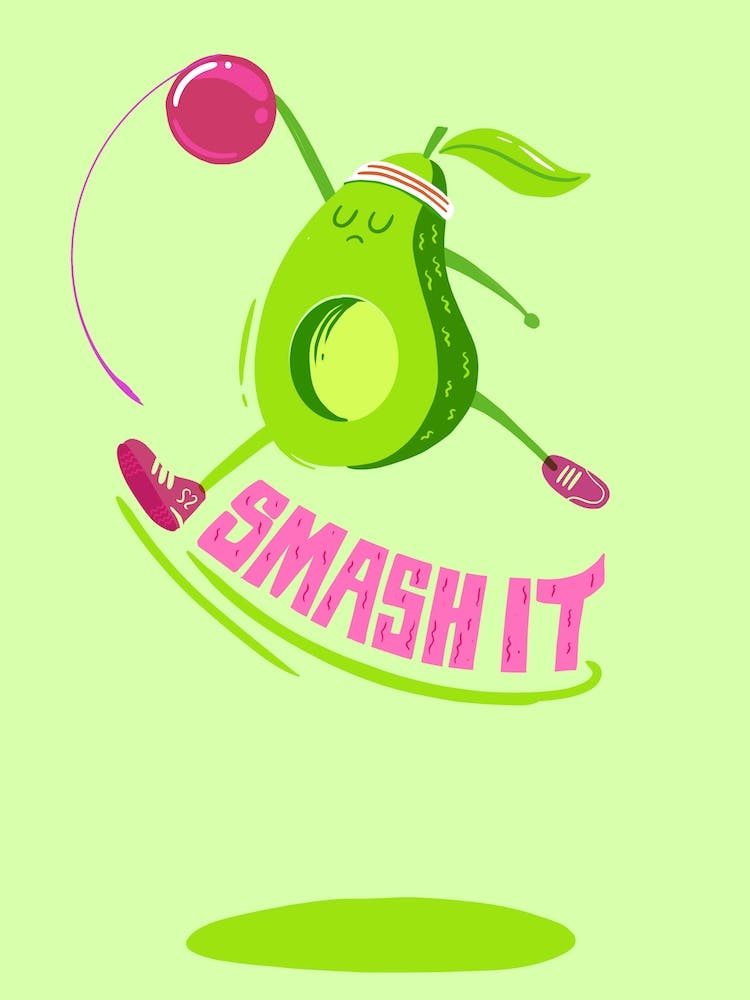 Smash It Green Version