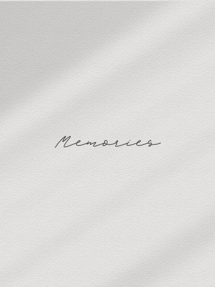 Memories