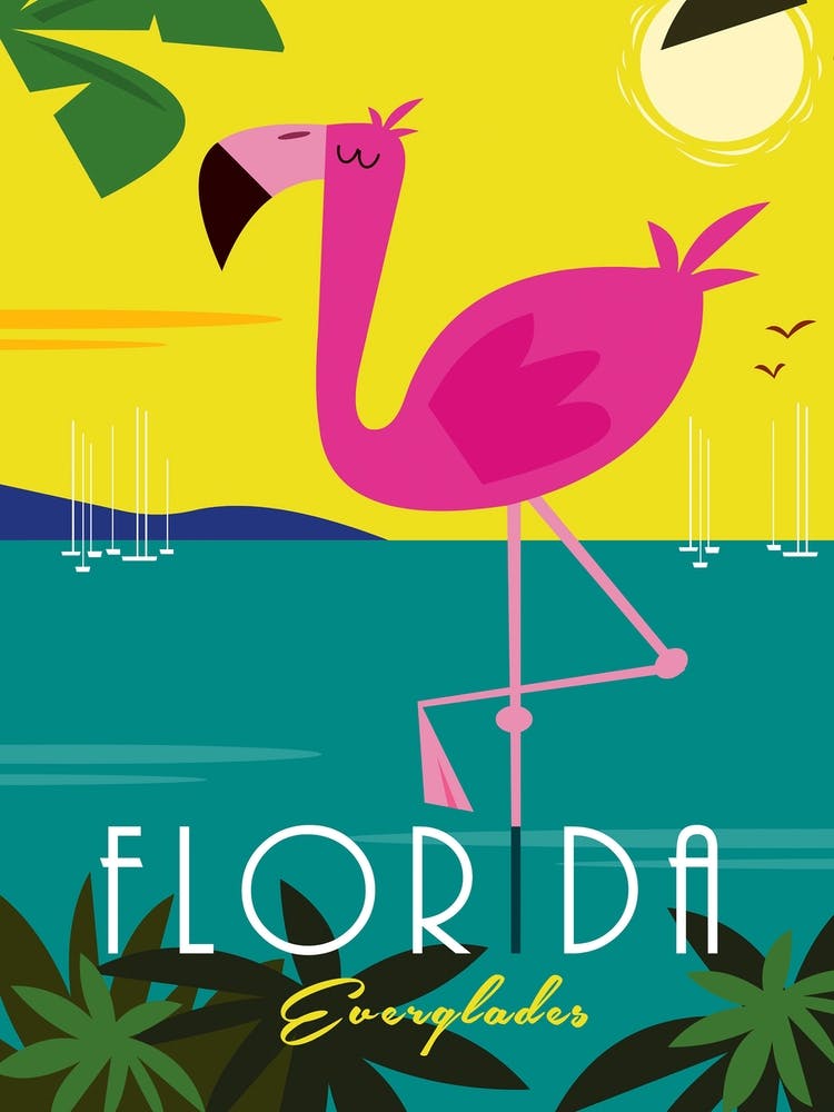 Florida Poster